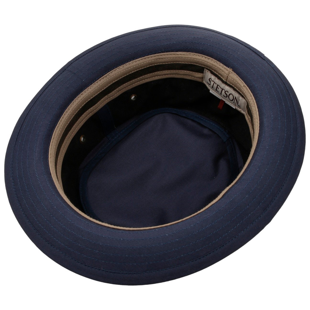 Classic Band Pork Pie Cloth Hat - JJ Hat Center ®