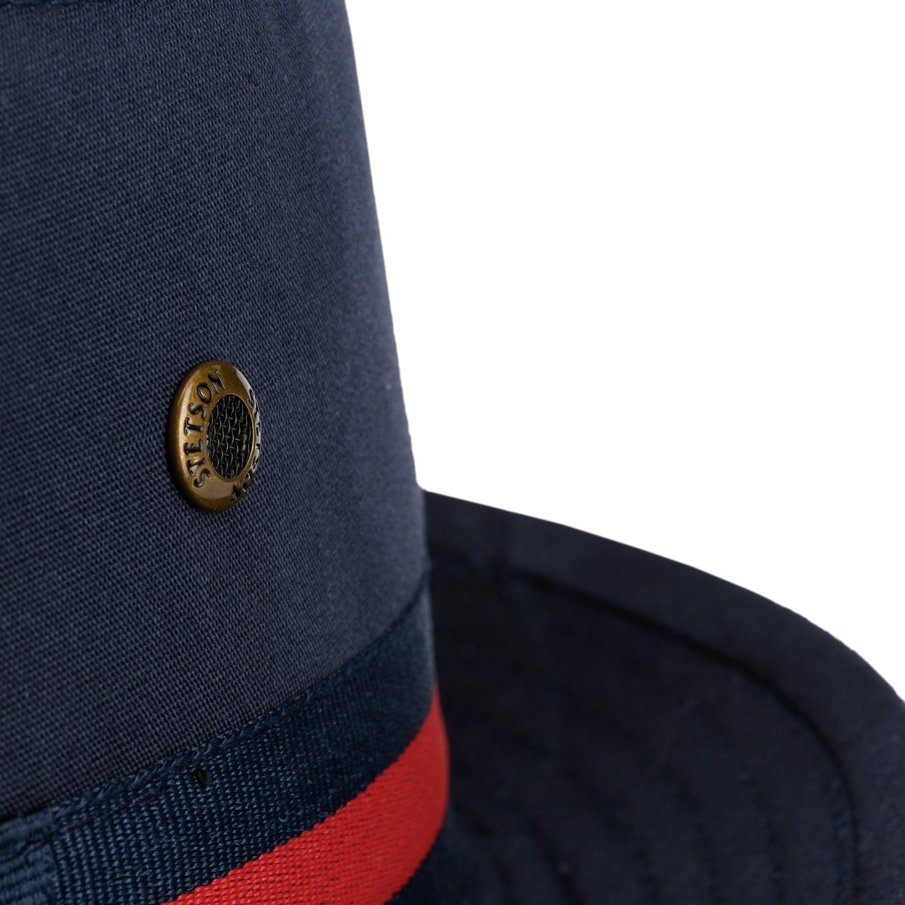 Classic Band Pork Pie Cloth Hat - JJ Hat Center ®