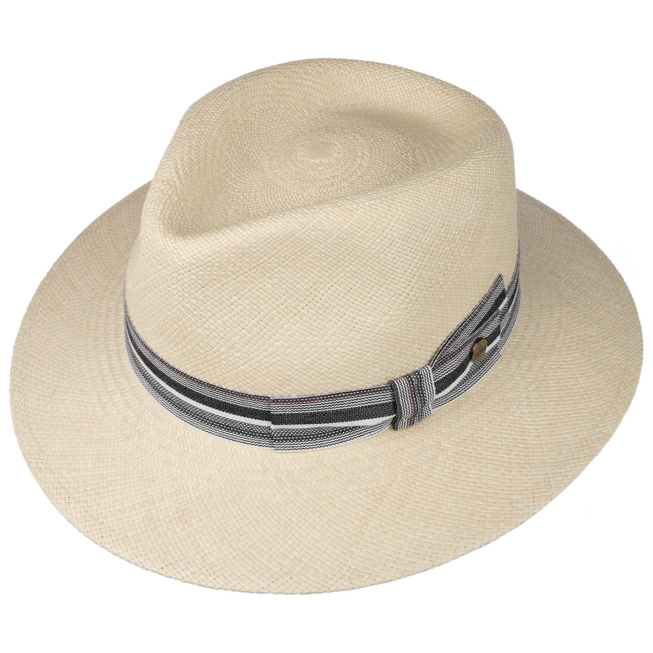 Zandrico Traveller Panama Hat - JJ Hat Center ®