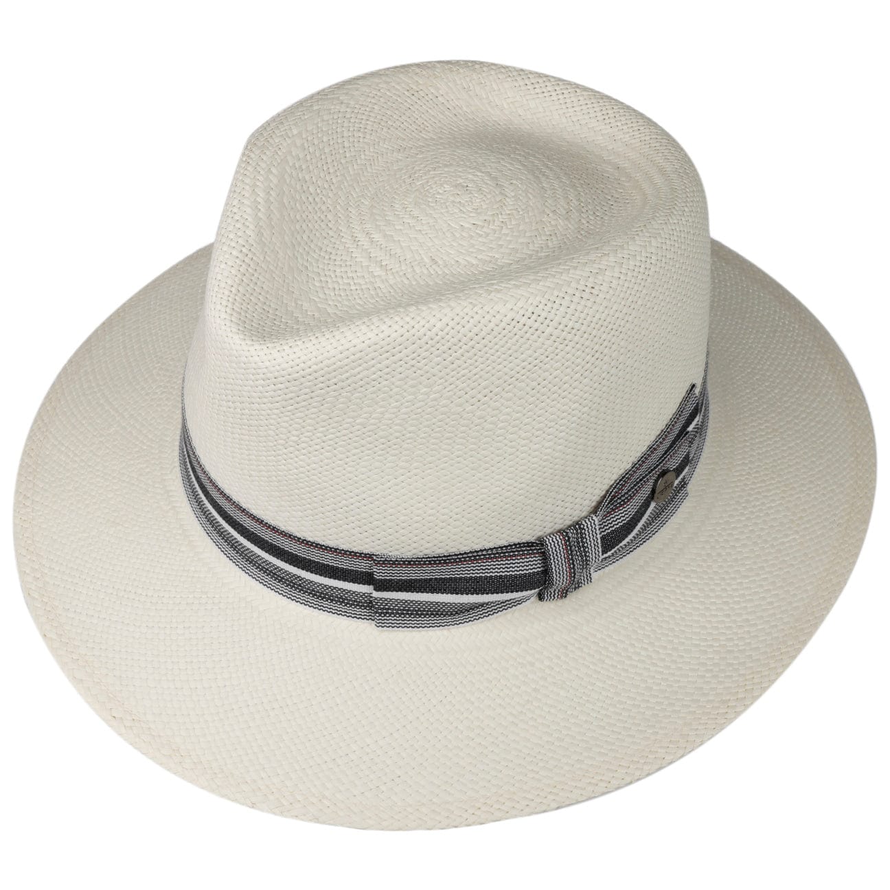 Zandrico Traveller Panama Hat - JJ Hat Center ®