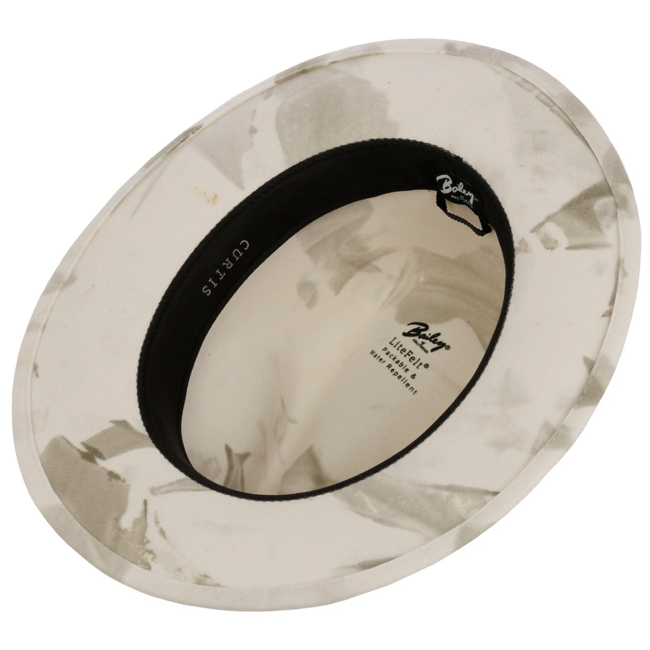 Curtis Tie - Dye Wool Hat - JJ Hat Center ®