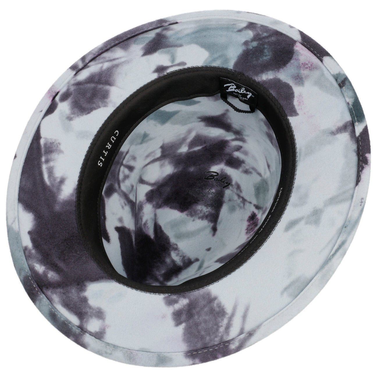 Curtis Tie - Dye Wool Hat - JJ Hat Center ®