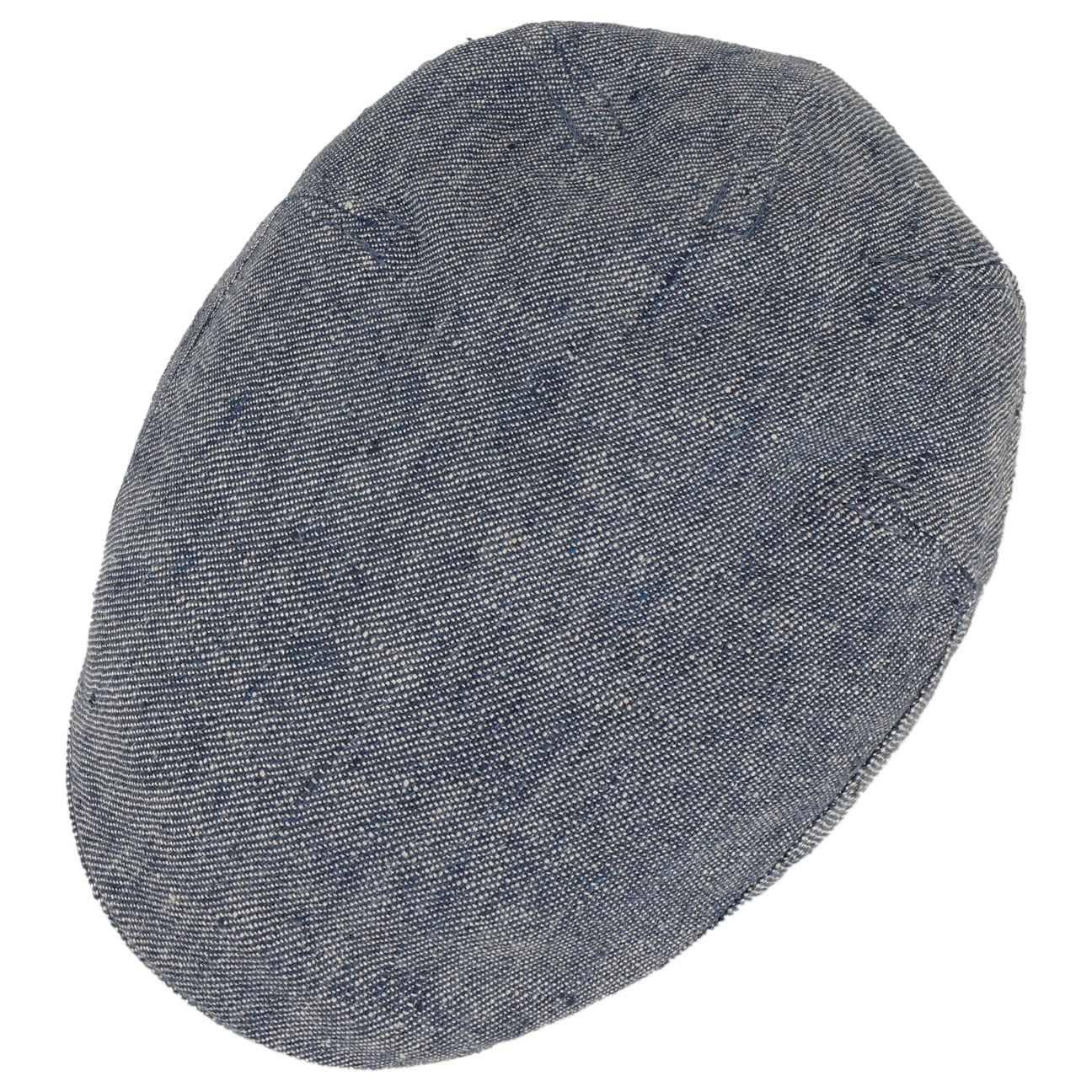 Summer Linen Driver Flat Cap - JJ Hat Center ®