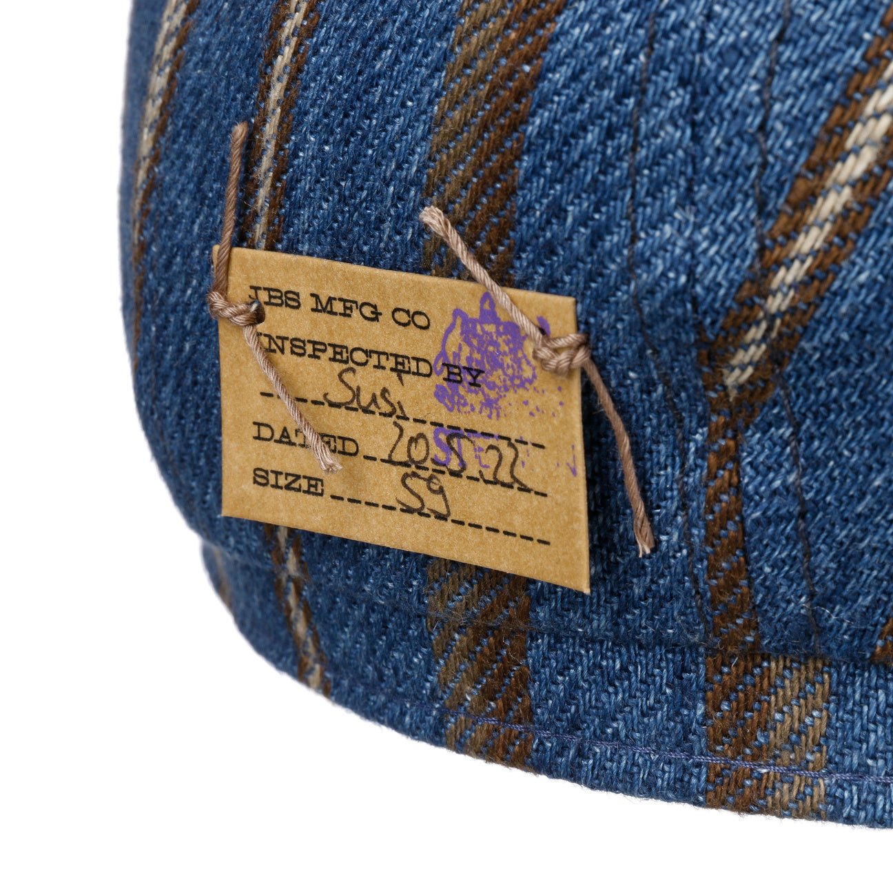 Hatteras Landgrove Flat Cap - JJ Hat Center ®
