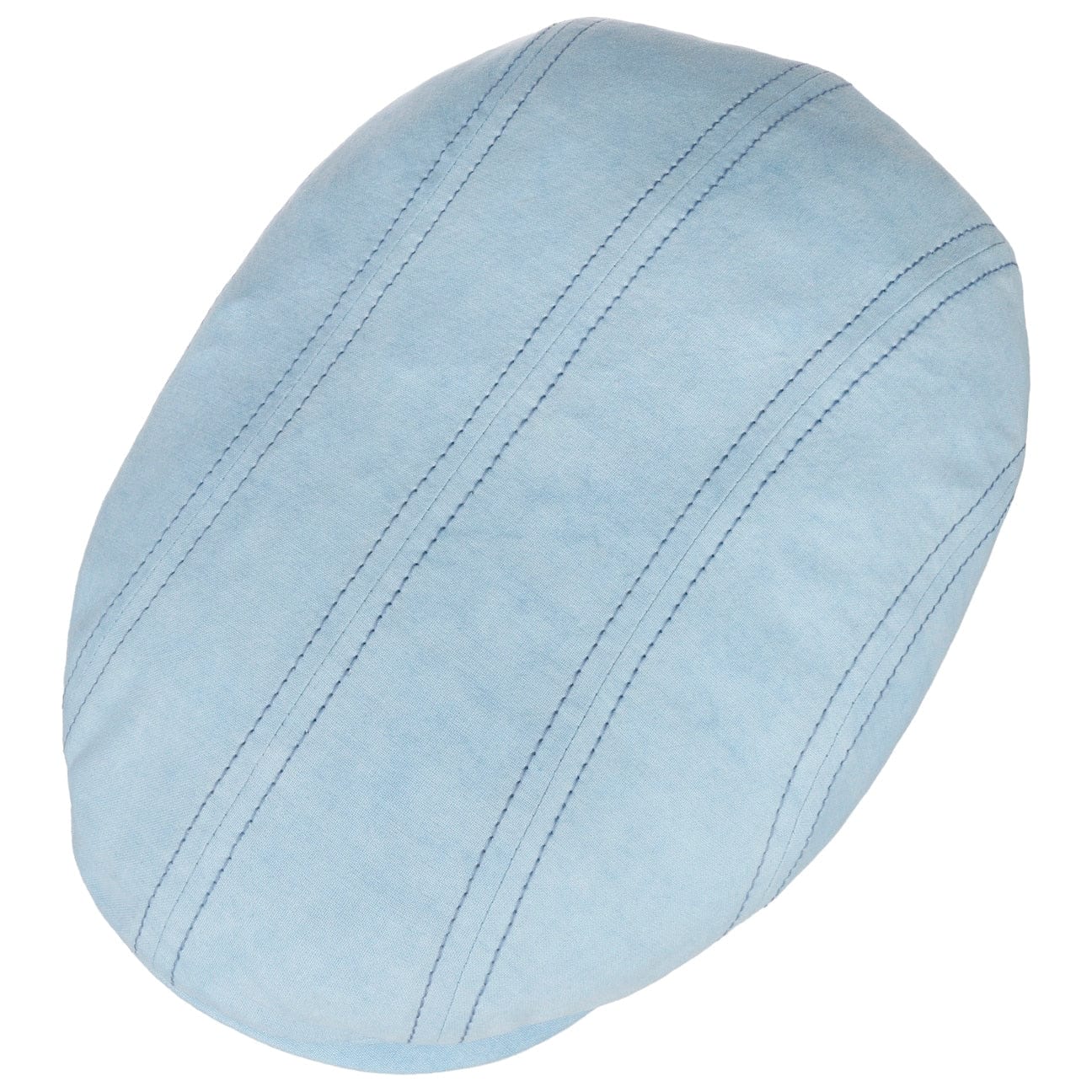 Organic Cotton Sustainable Flat Cap - JJ Hat Center ®