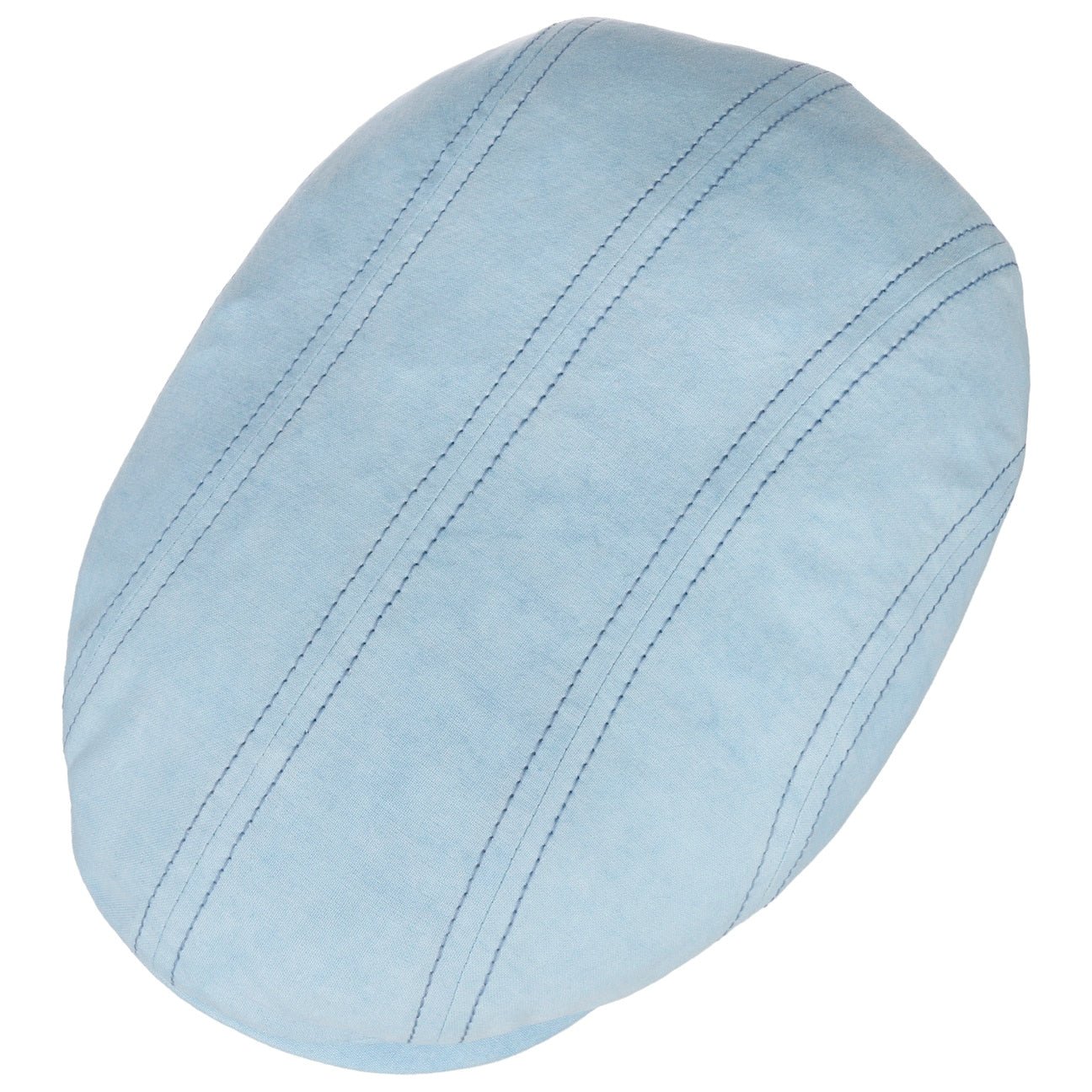 Organic Cotton Sustainable Flat Cap - JJ Hat Center ®