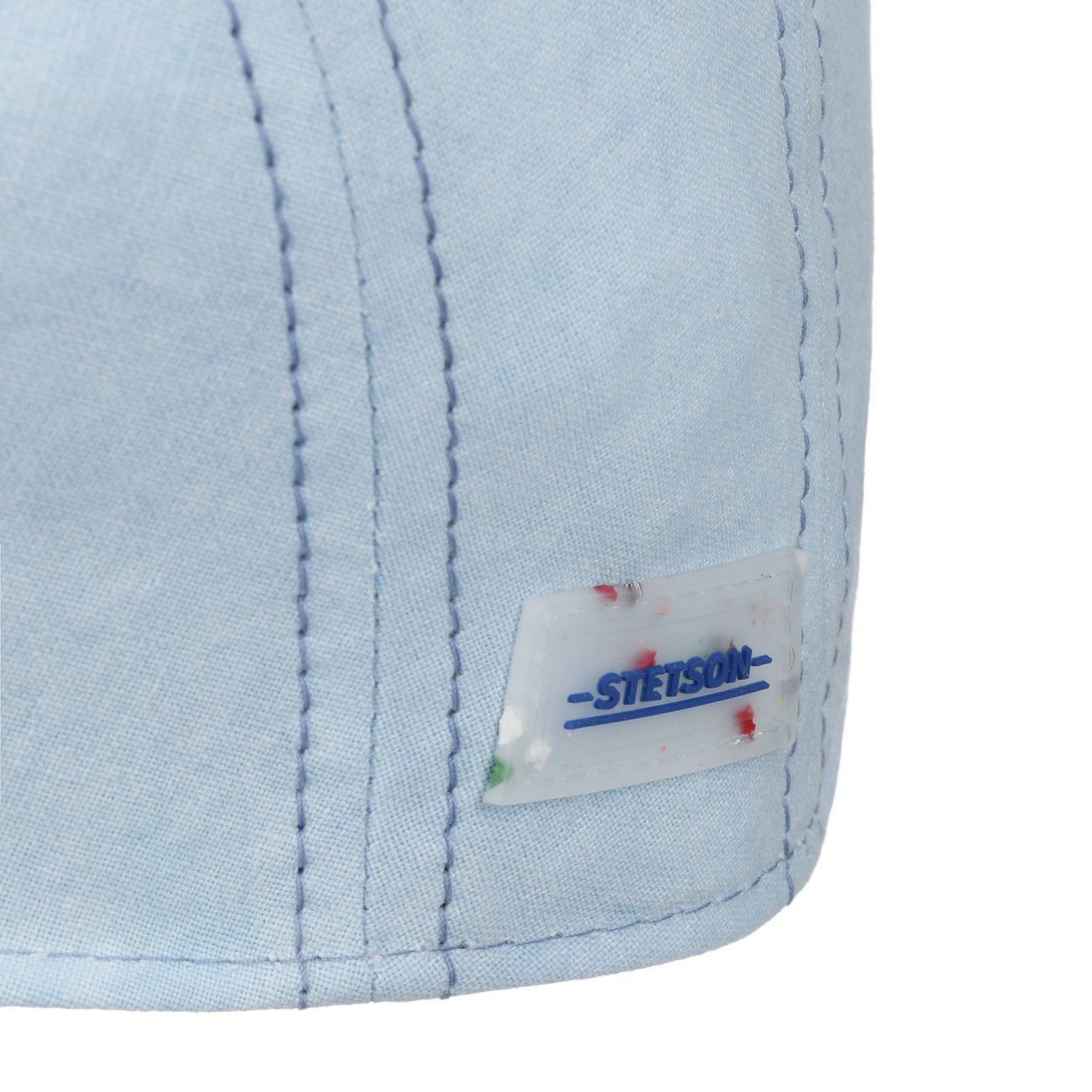 Organic Cotton Sustainable Flat Cap - JJ Hat Center ®