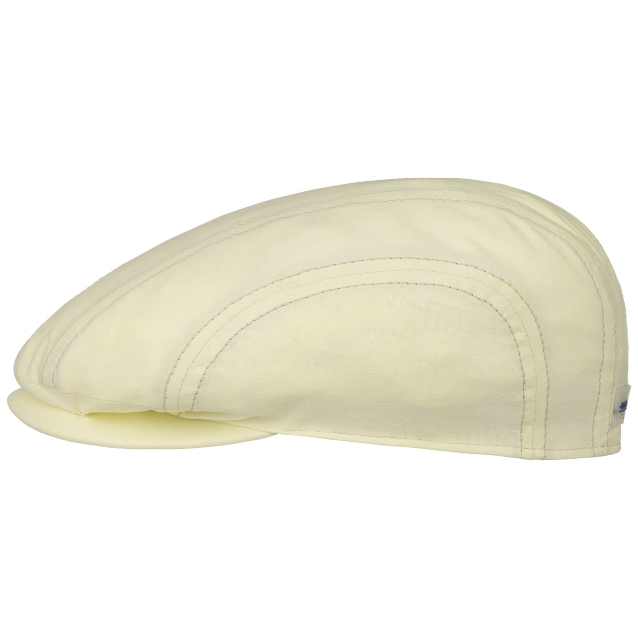 Organic Cotton Sustainable Flat Cap - JJ Hat Center ®