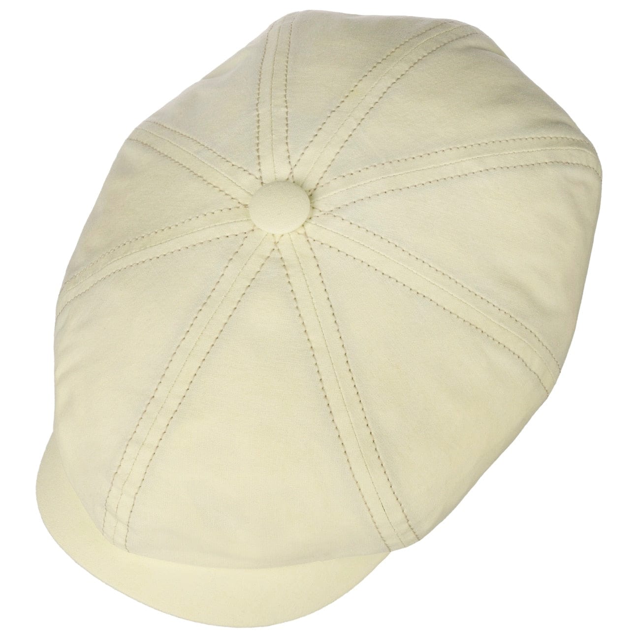 Hatteras Sustainable Cotton Flat Cap - JJ Hat Center ®