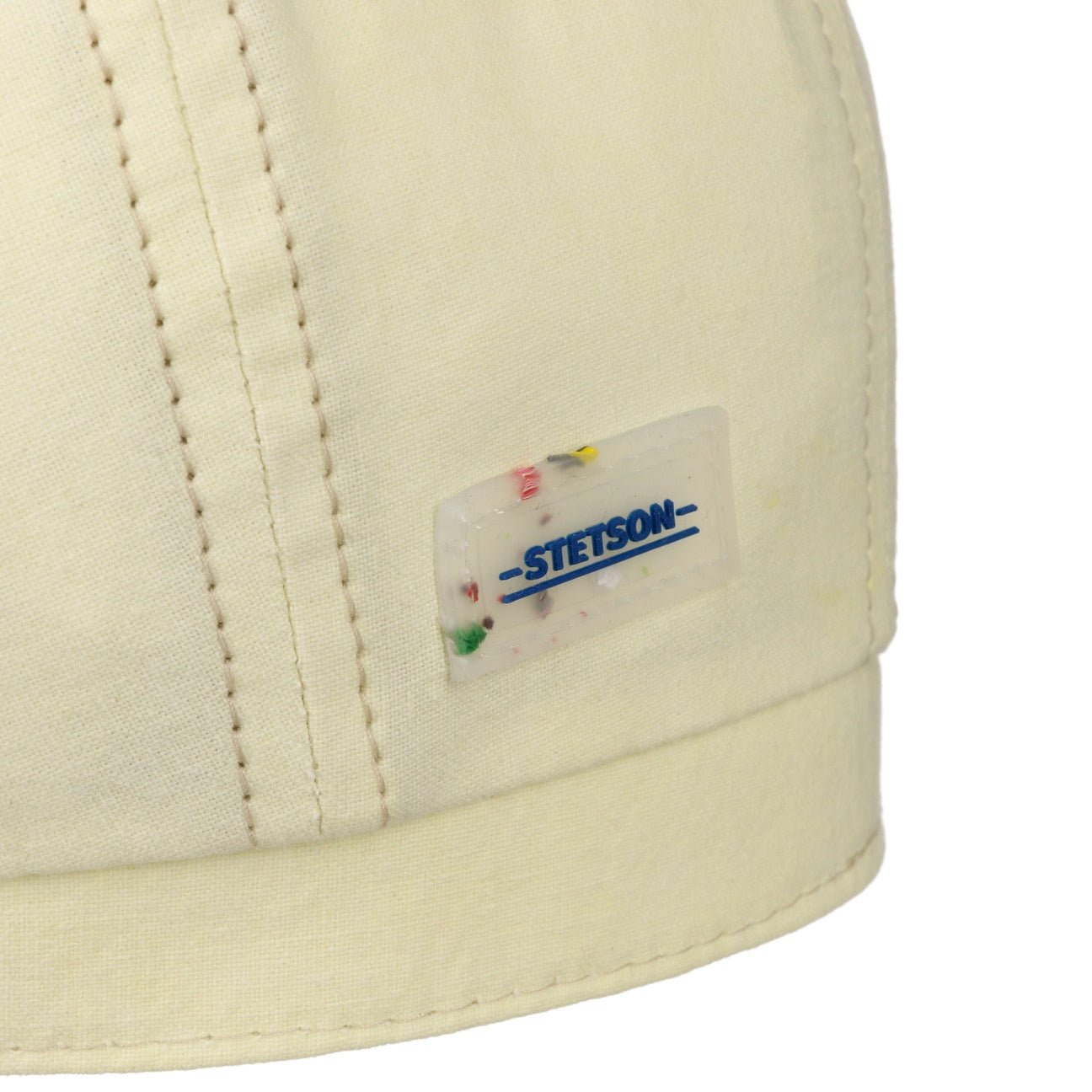 Hatteras Sustainable Cotton Flat Cap - JJ Hat Center ®