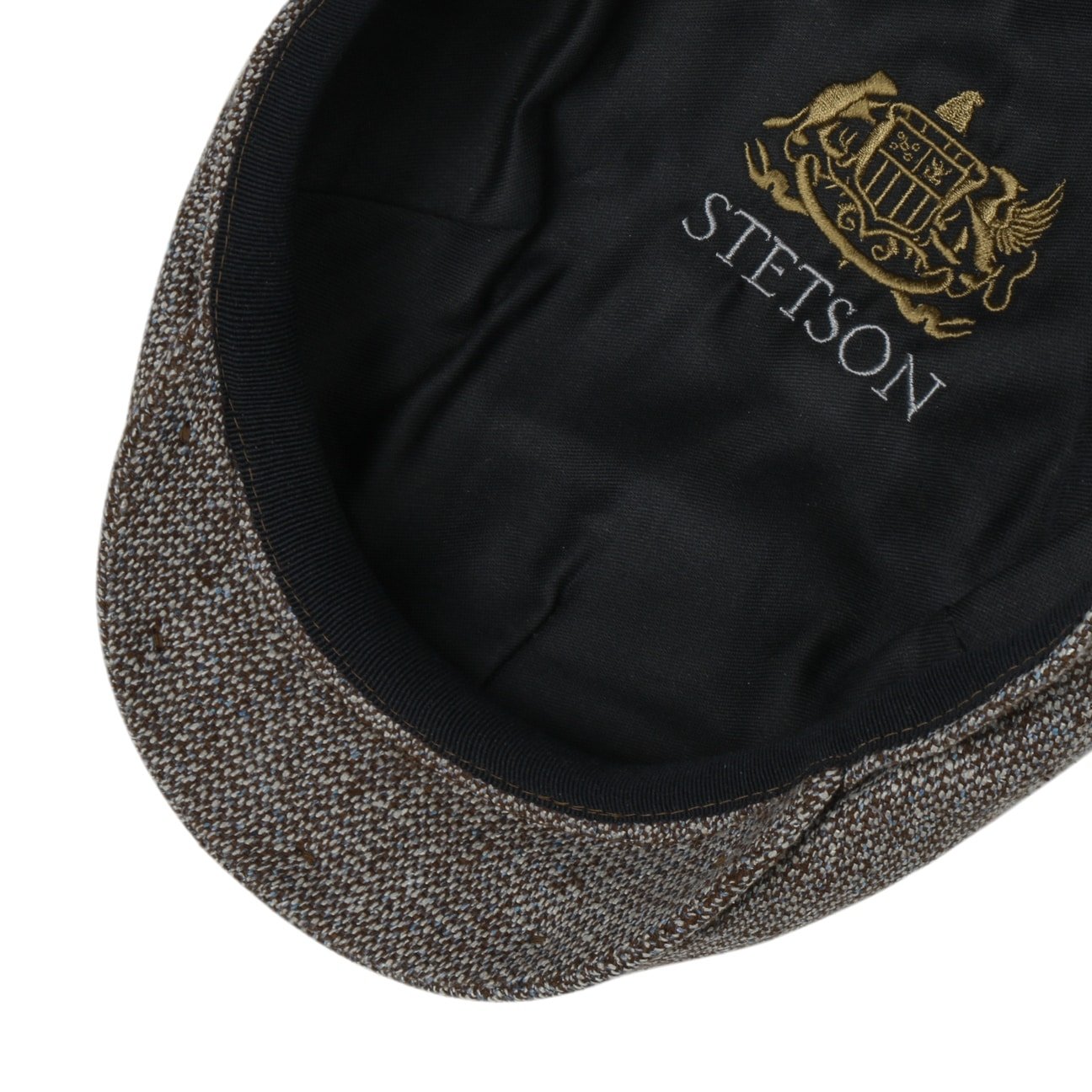 Viando Silk Driver Flat Cap - JJ Hat Center ®