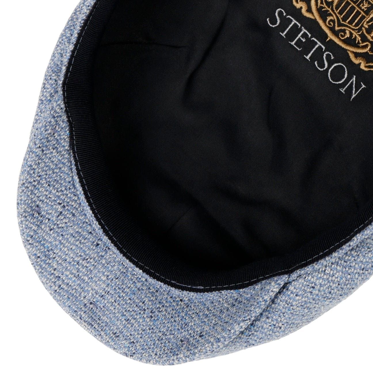 Viando Silk Driver Flat Cap - JJ Hat Center ®