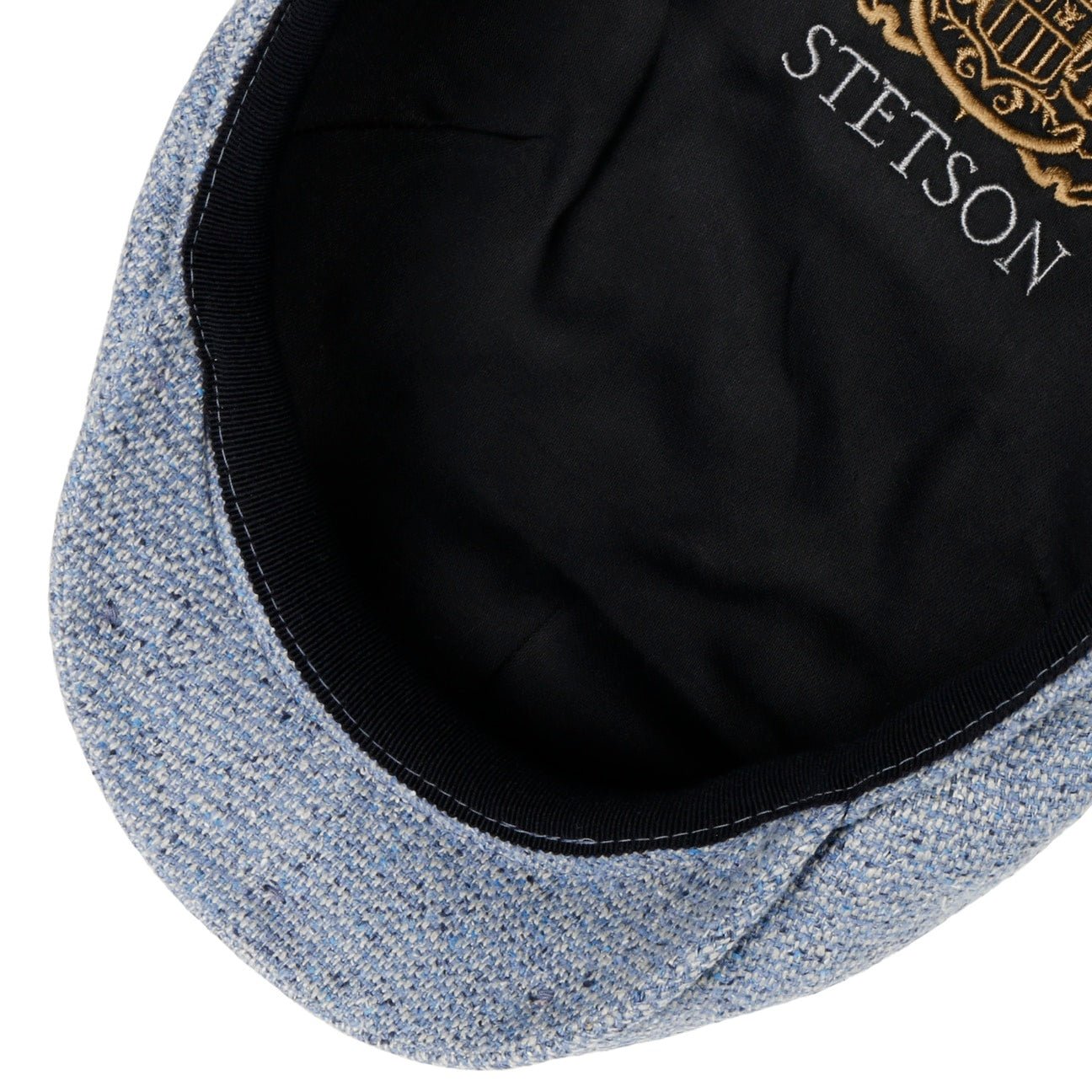 Viando Silk Driver Flat Cap - JJ Hat Center ®