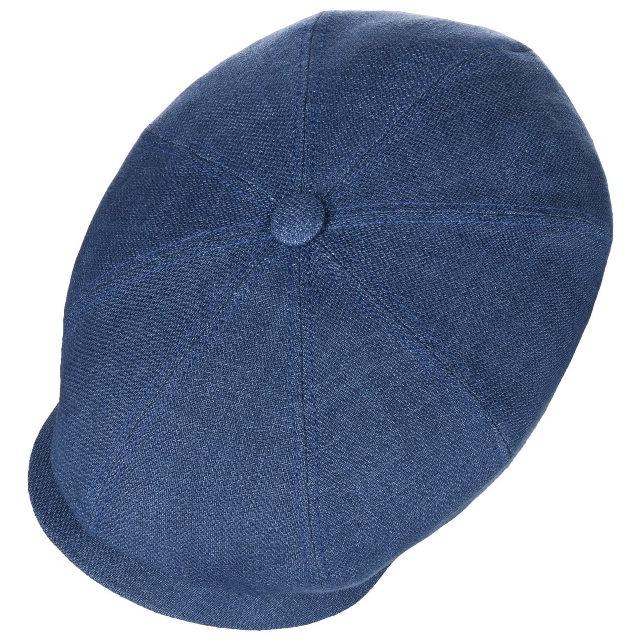 Hatteras Uni Sustainable Linen Flat Cap - JJ Hat Center ®
