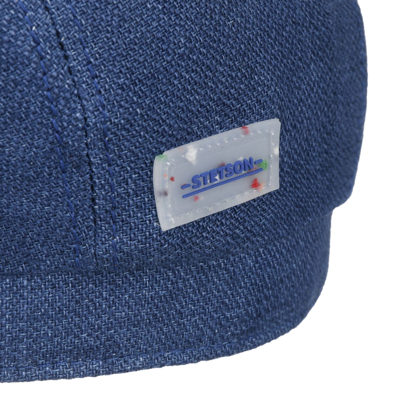 Hatteras Uni Sustainable Linen Flat Cap - JJ Hat Center ®