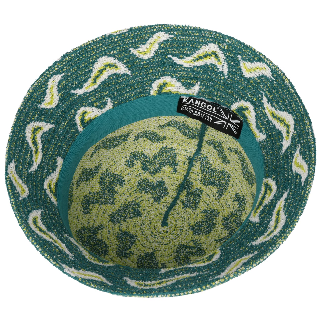 Wave Camo Bucket Hat by Kangol - JJ Hat Center ®