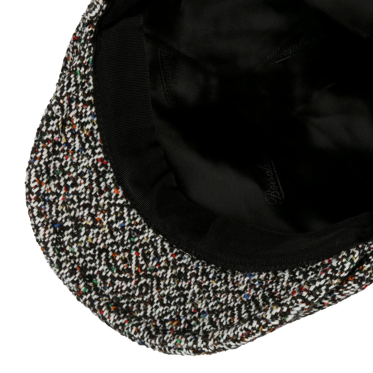 Colour Dots Wool Flat Cap - JJ Hat Center ®