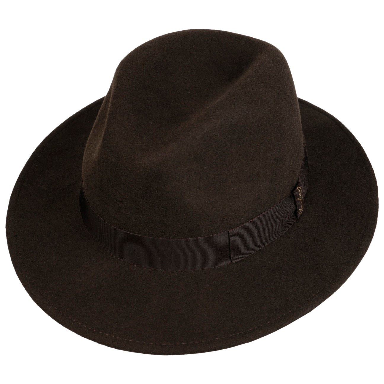 Piemonte Traveller Wool Hat - JJ Hat Center ®