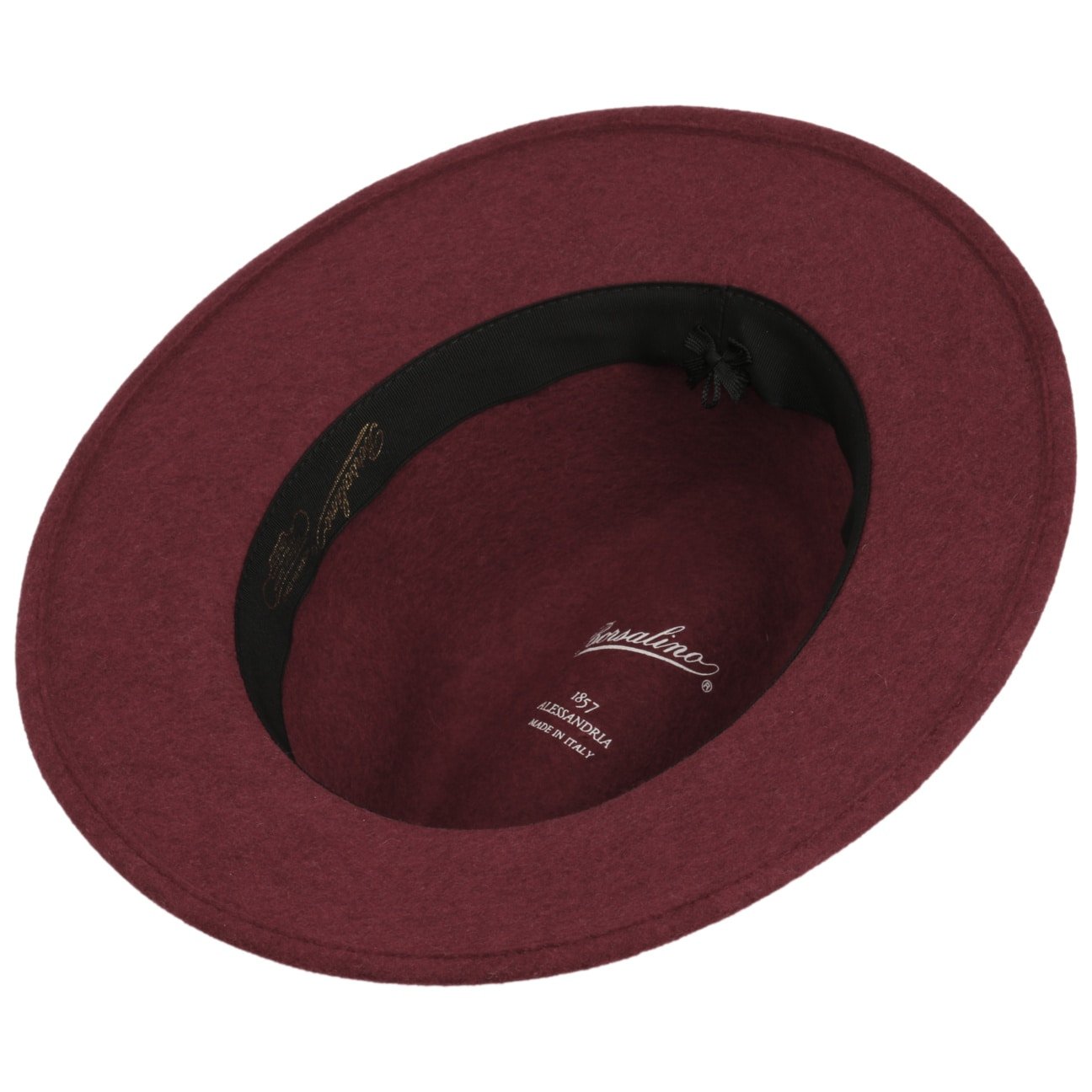Piemonte Traveller Wool Hat - JJ Hat Center ®