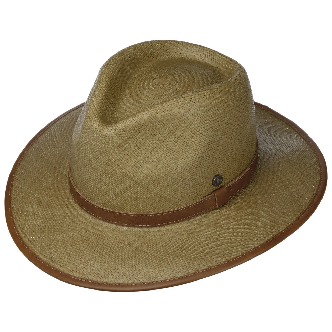 Carston Traveller Panama Hat - JJ Hat Center ®