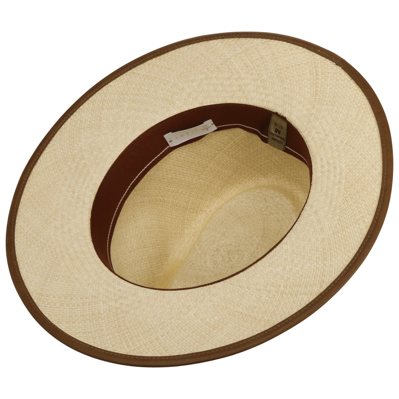 Carston Traveller Panama Hat - JJ Hat Center ®