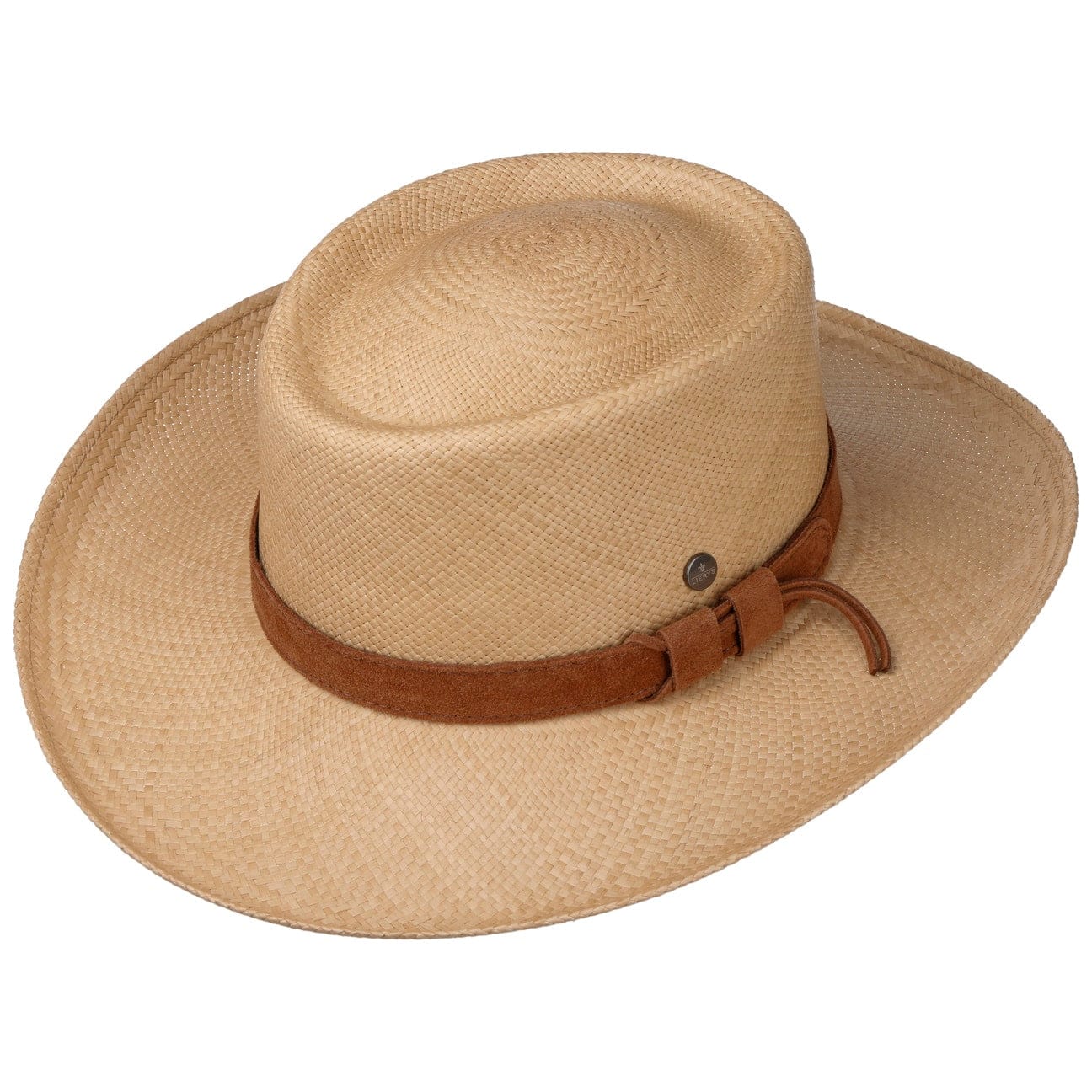 Vincova Gambler Panama Hat - JJ Hat Center ®