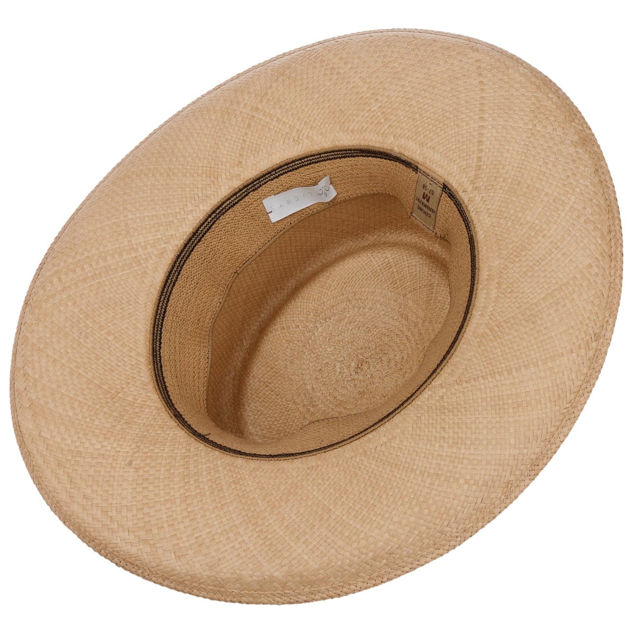 Vincova Gambler Panama Hat - JJ Hat Center ®
