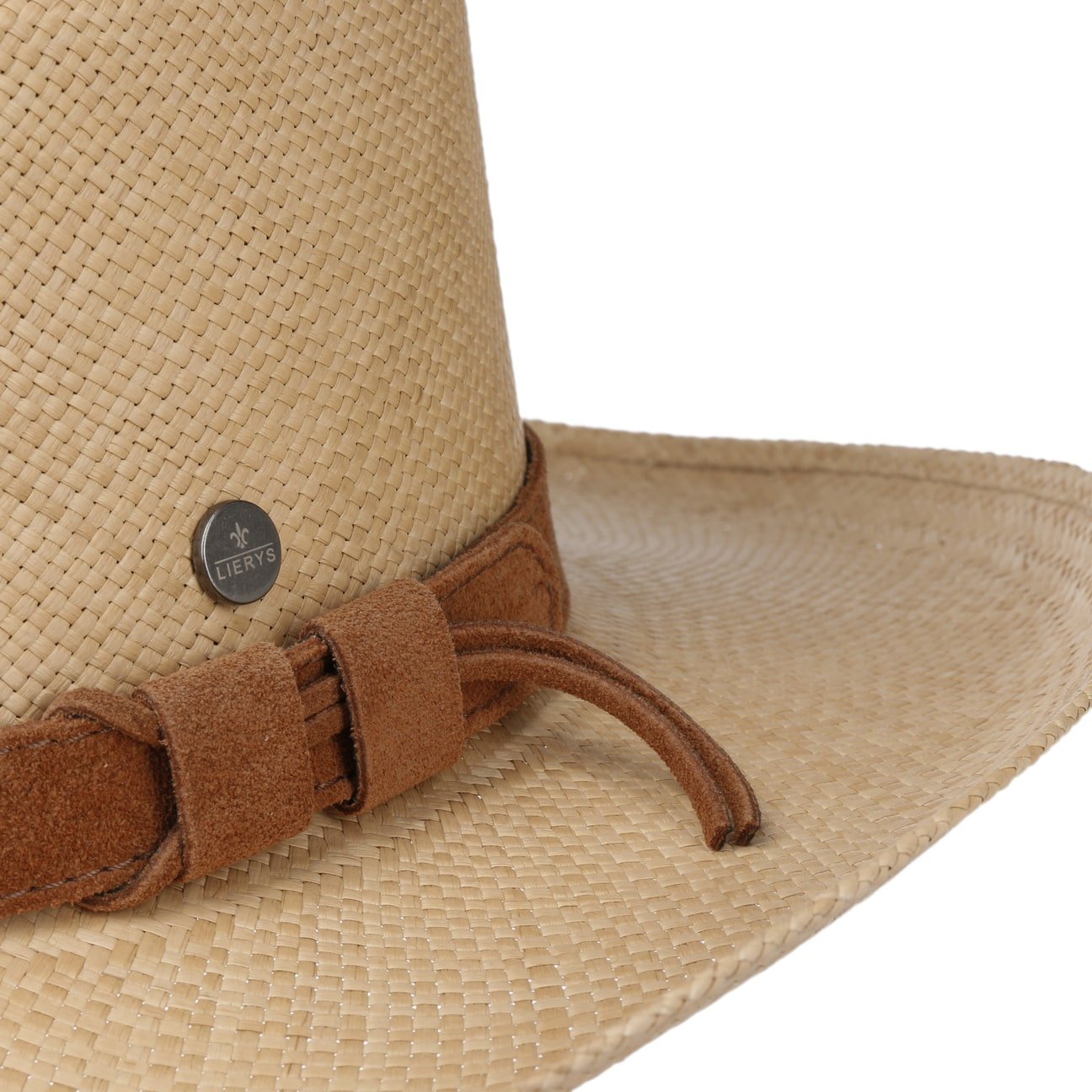 Vincova Gambler Panama Hat - JJ Hat Center ®
