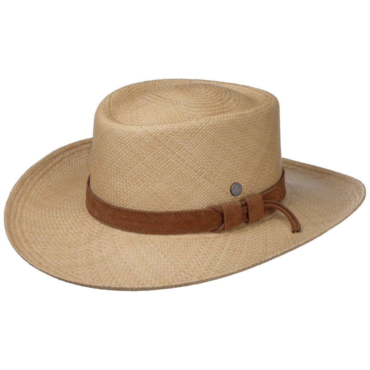 Vincova Gambler Panama Hat - JJ Hat Center ®
