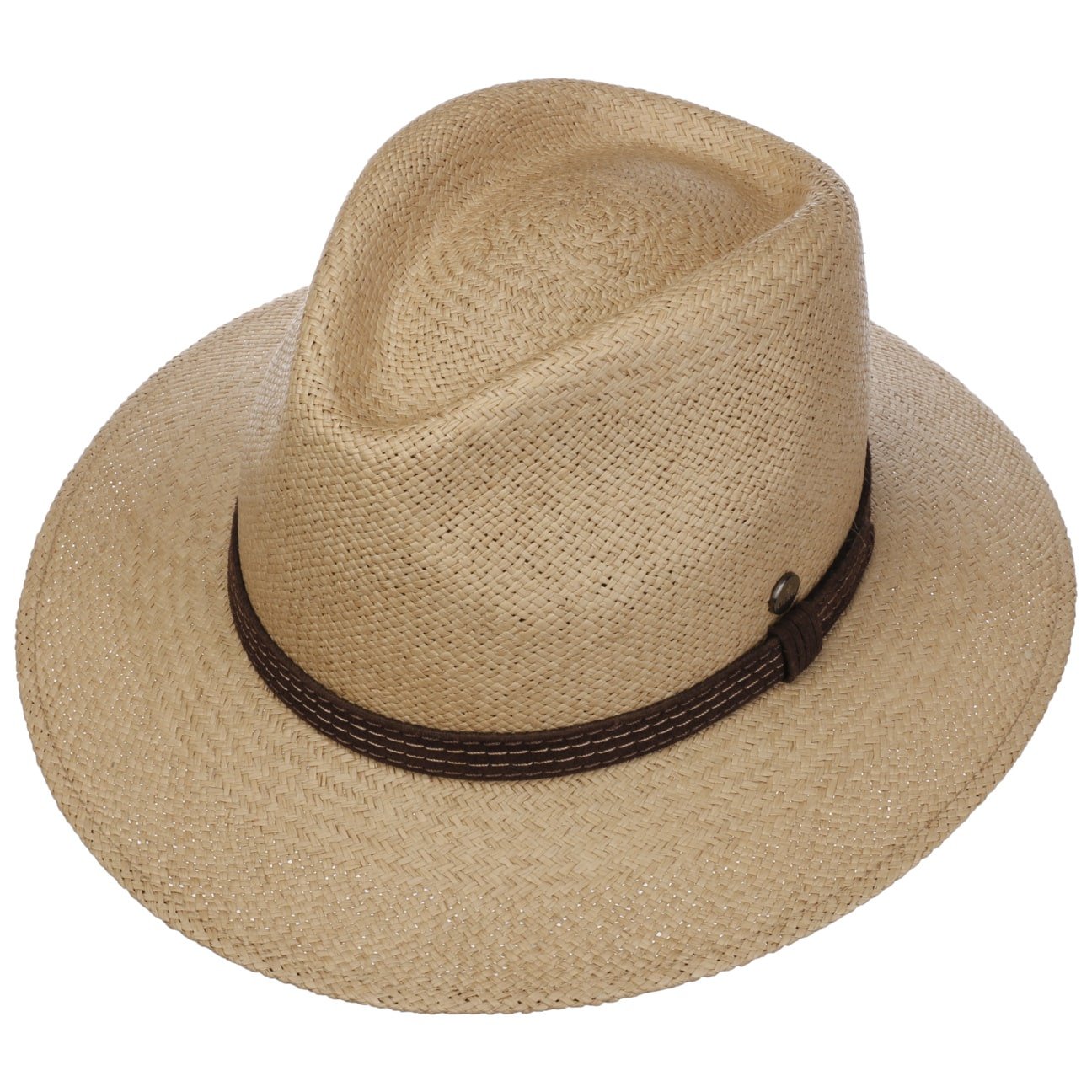 Vanley Traveller Panama Hat - JJ Hat Center ®
