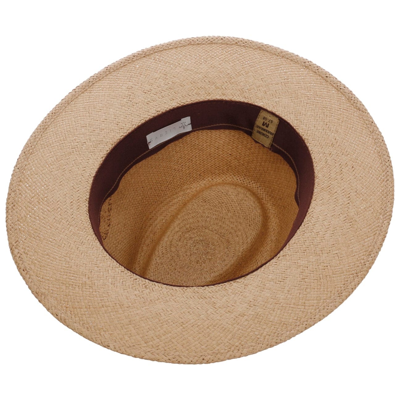 Vanley Traveller Panama Hat - JJ Hat Center ®