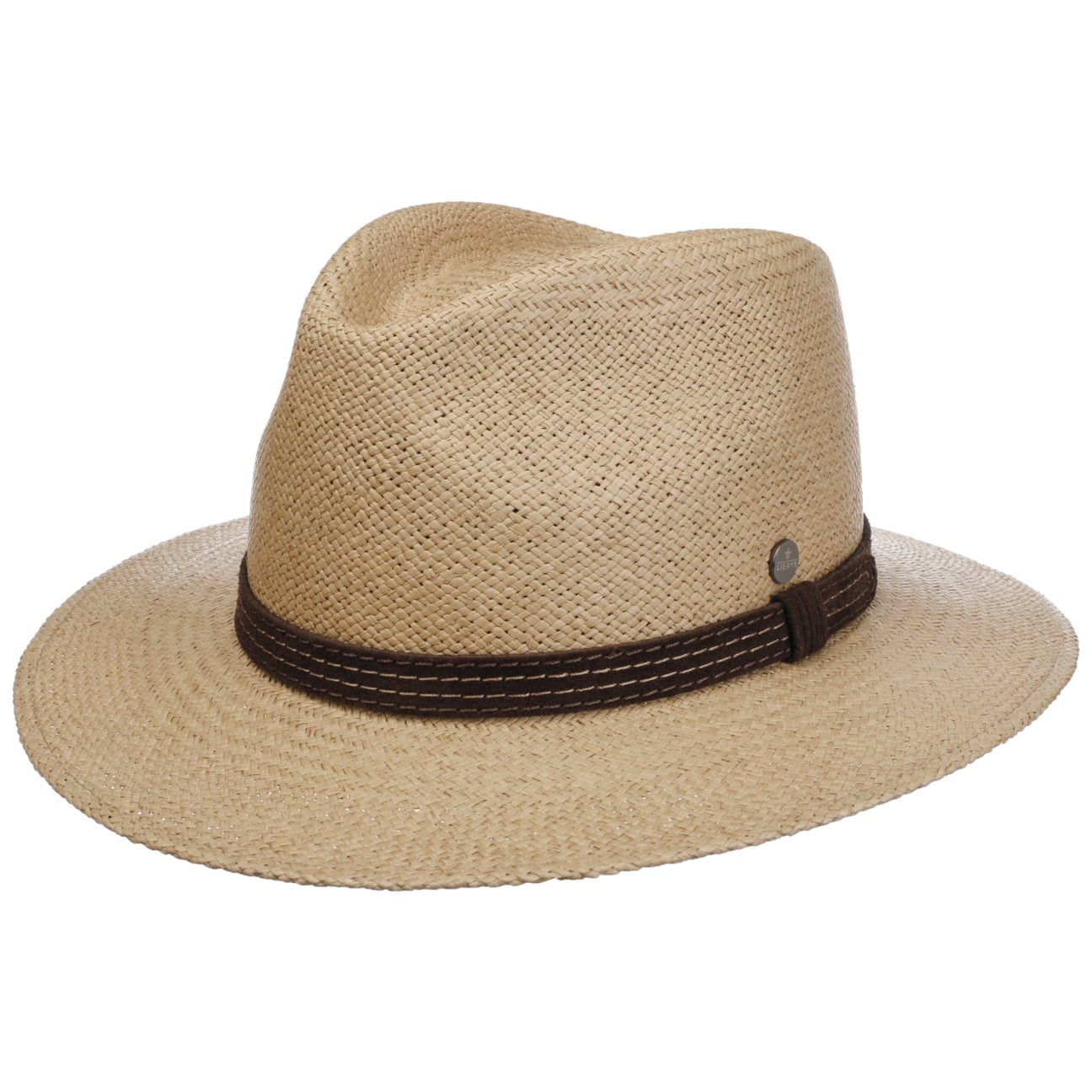 Vanley Traveller Panama Hat - JJ Hat Center ®