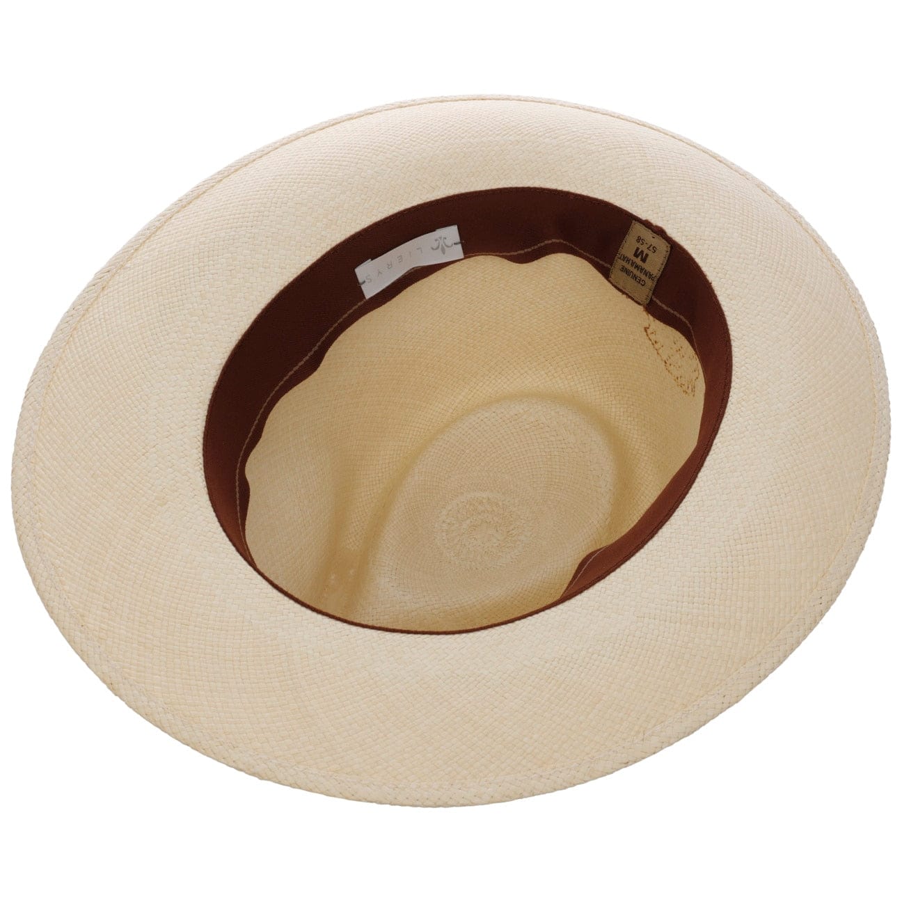Vendello Bogart Panama Hat - JJ Hat Center ®