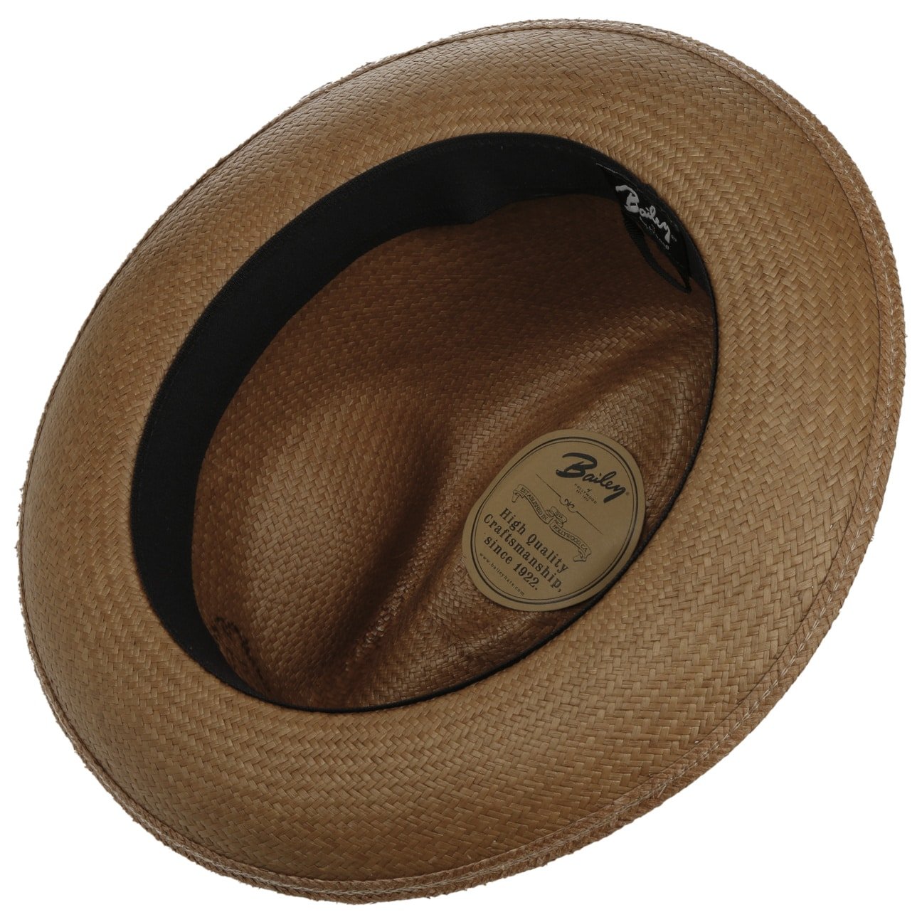 Halper Panama Hat - JJ Hat Center ®