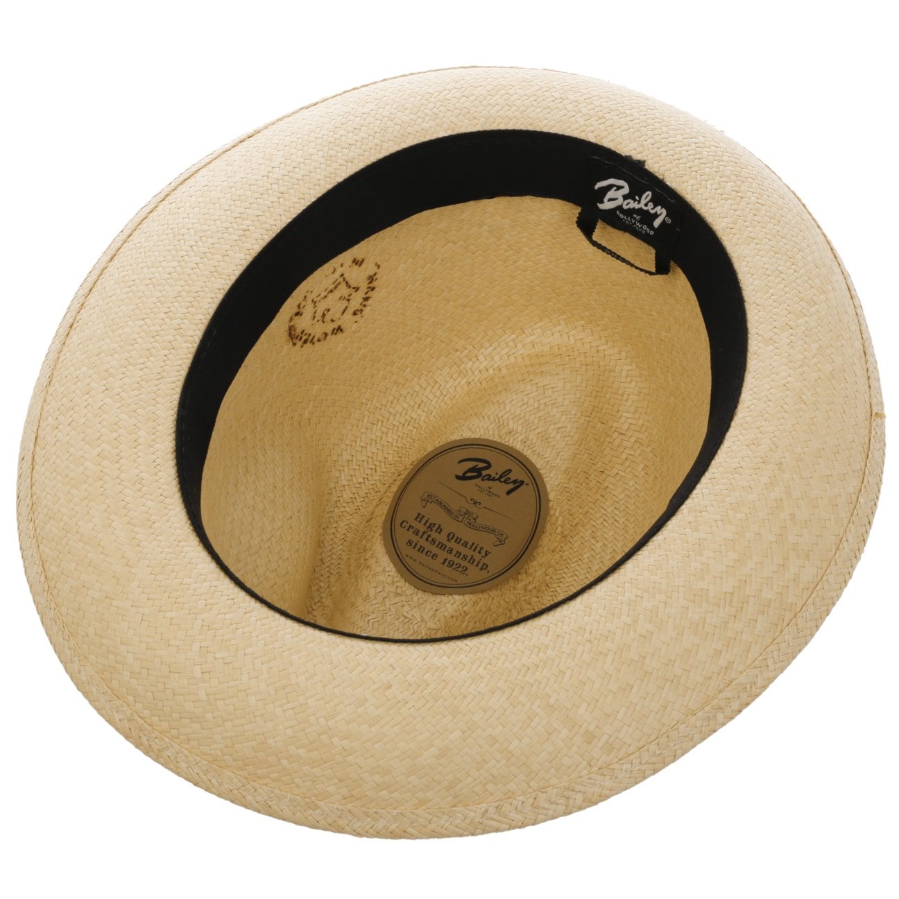 Halper Panama Hat - JJ Hat Center ®