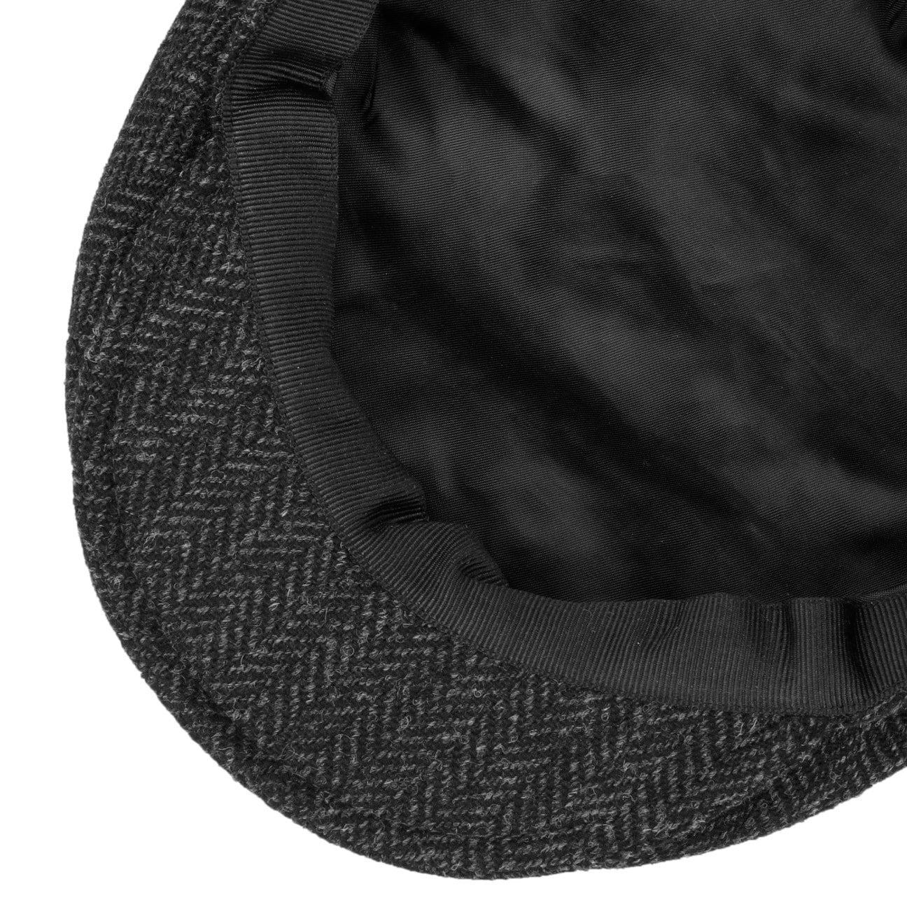 Lord Herringbone Flat Cap - JJ Hat Center ®