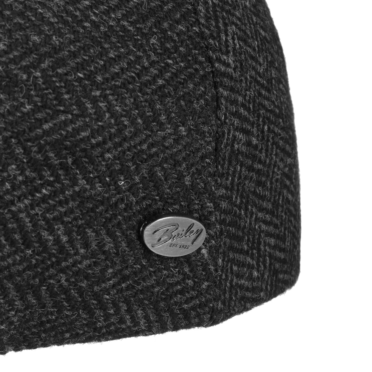 Lord Herringbone Flat Cap - JJ Hat Center ®