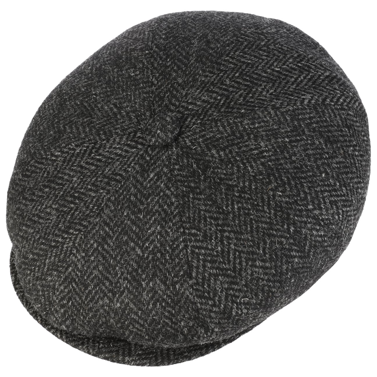 Galvin Herringbone Flat Cap - JJ Hat Center ®