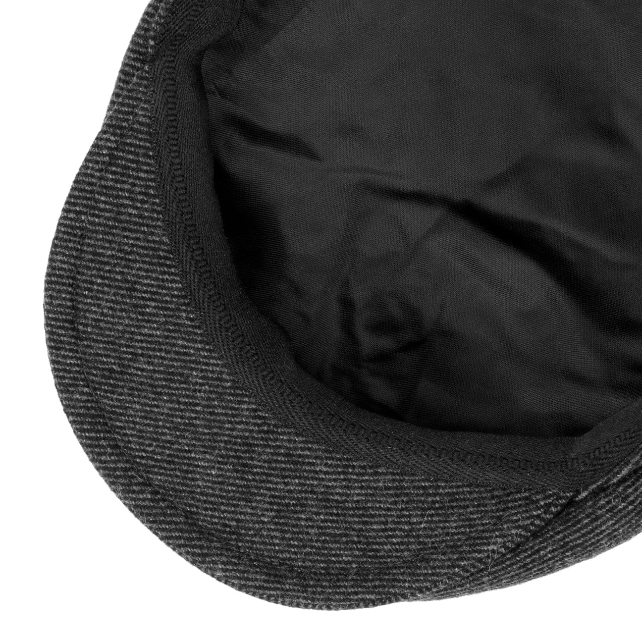 Lord Wool Twill Flat Cap - JJ Hat Center ®