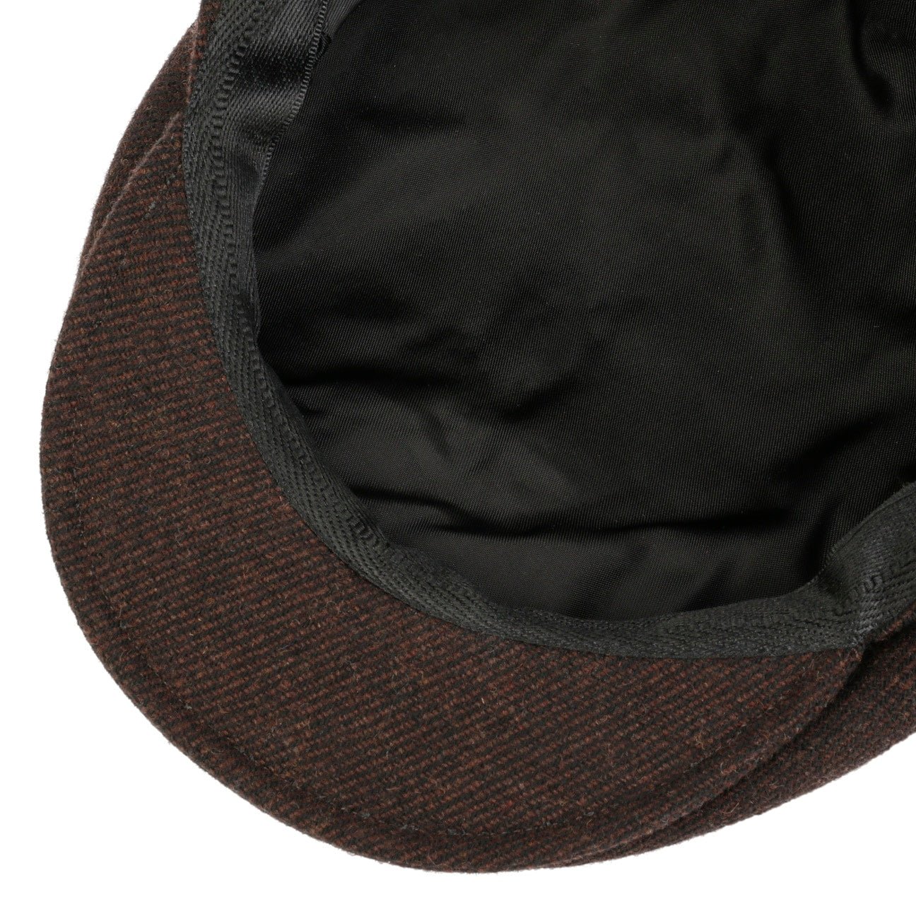 Lord Wool Twill Flat Cap - JJ Hat Center ®