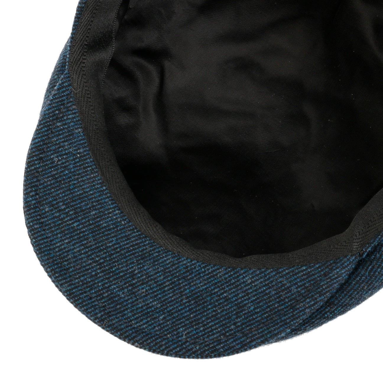 Lord Wool Twill Flat Cap - JJ Hat Center ®