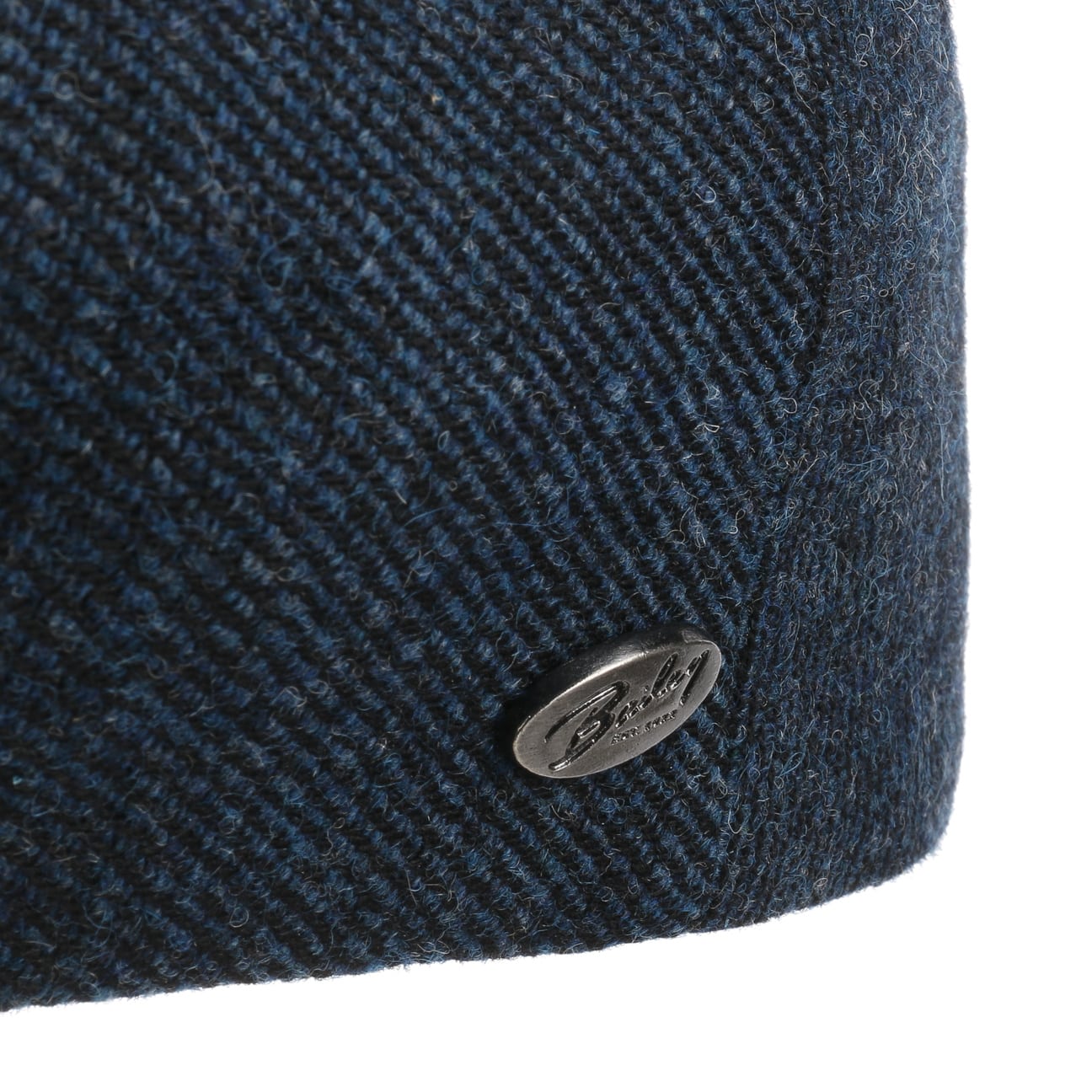 Lord Wool Twill Flat Cap - JJ Hat Center ®