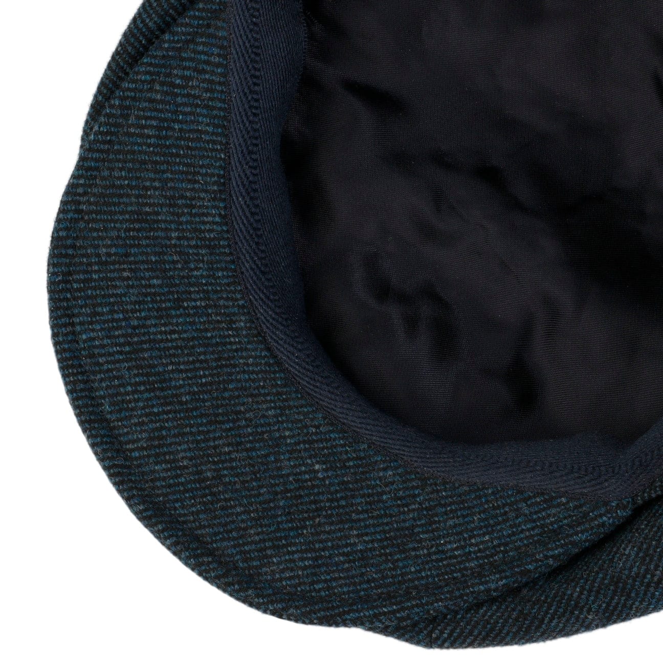 Galvin Wool Twill Newsboy Cap - JJ Hat Center ®