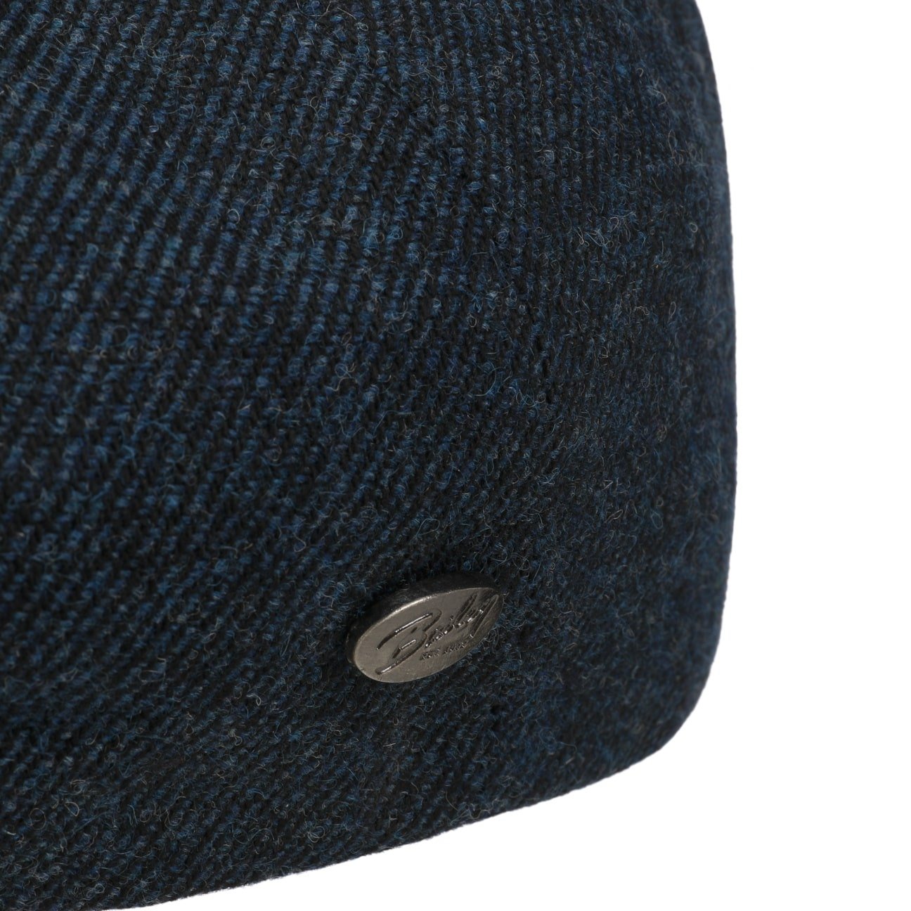 Galvin Wool Twill Newsboy Cap - JJ Hat Center ®