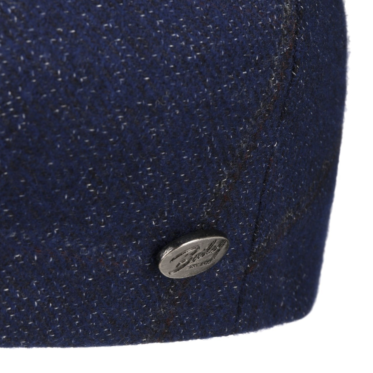 Lord Subtle Plaid Flat Cap - JJ Hat Center ®