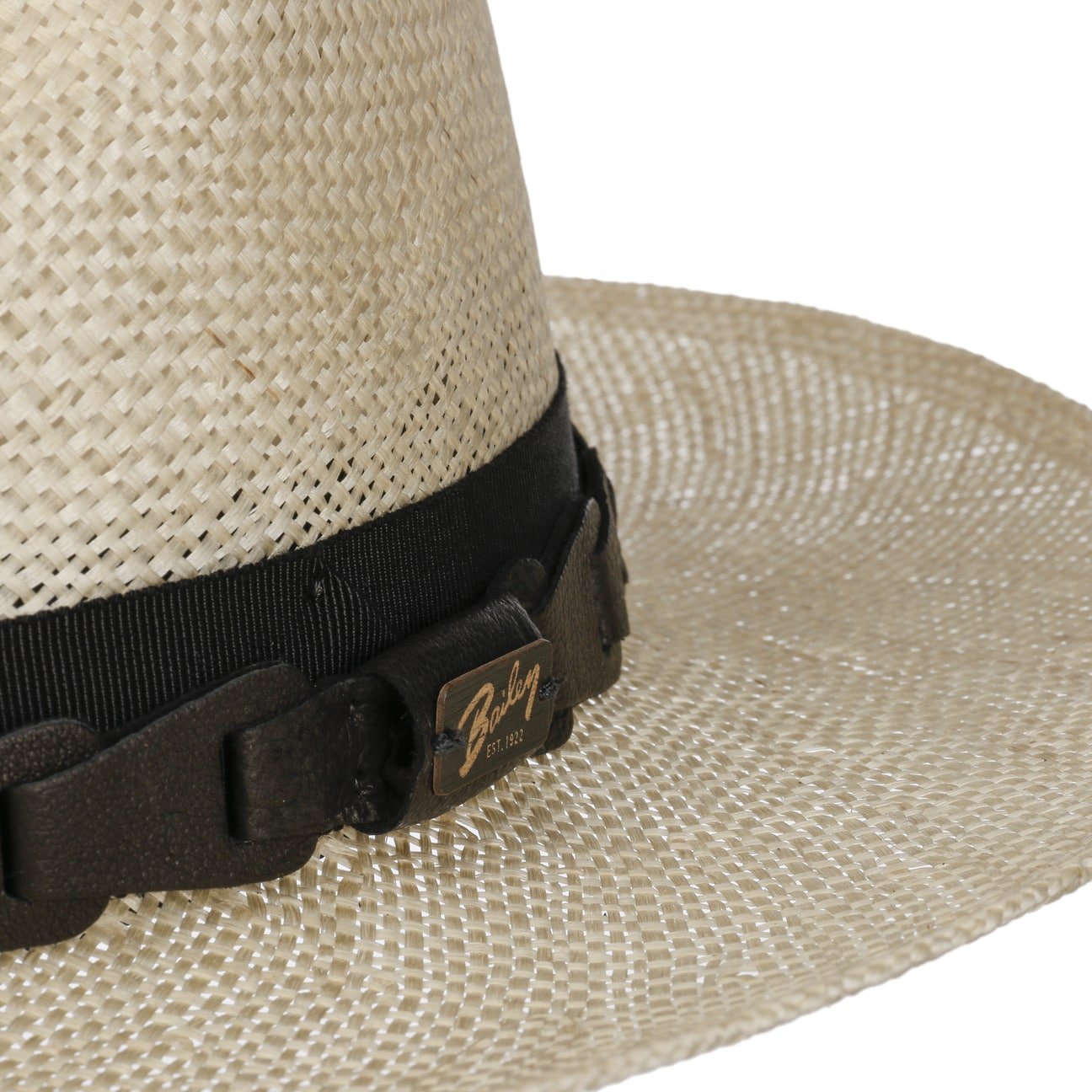 Rundle Straw Hat - JJ Hat Center ®