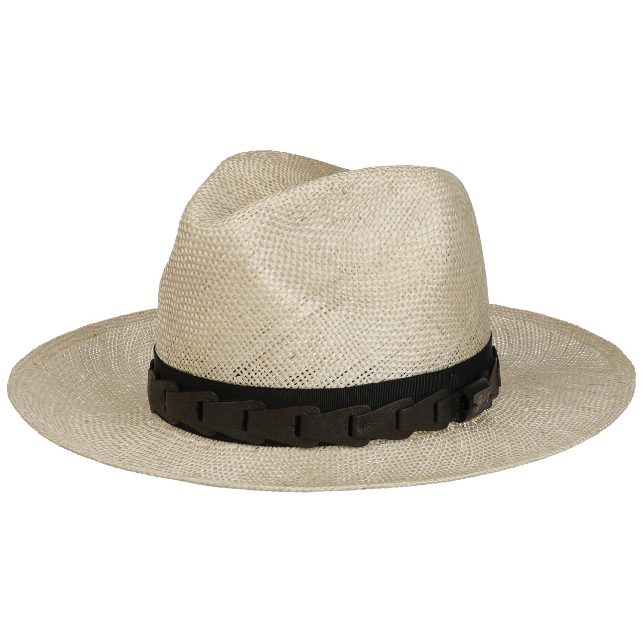 Rundle Straw Hat - JJ Hat Center ®