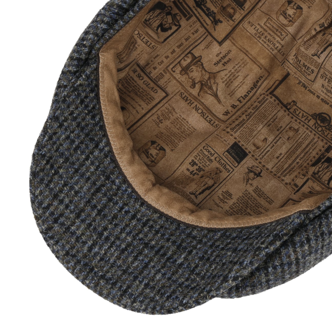Hatteras Brayton Flat Cap - JJ Hat Center ®