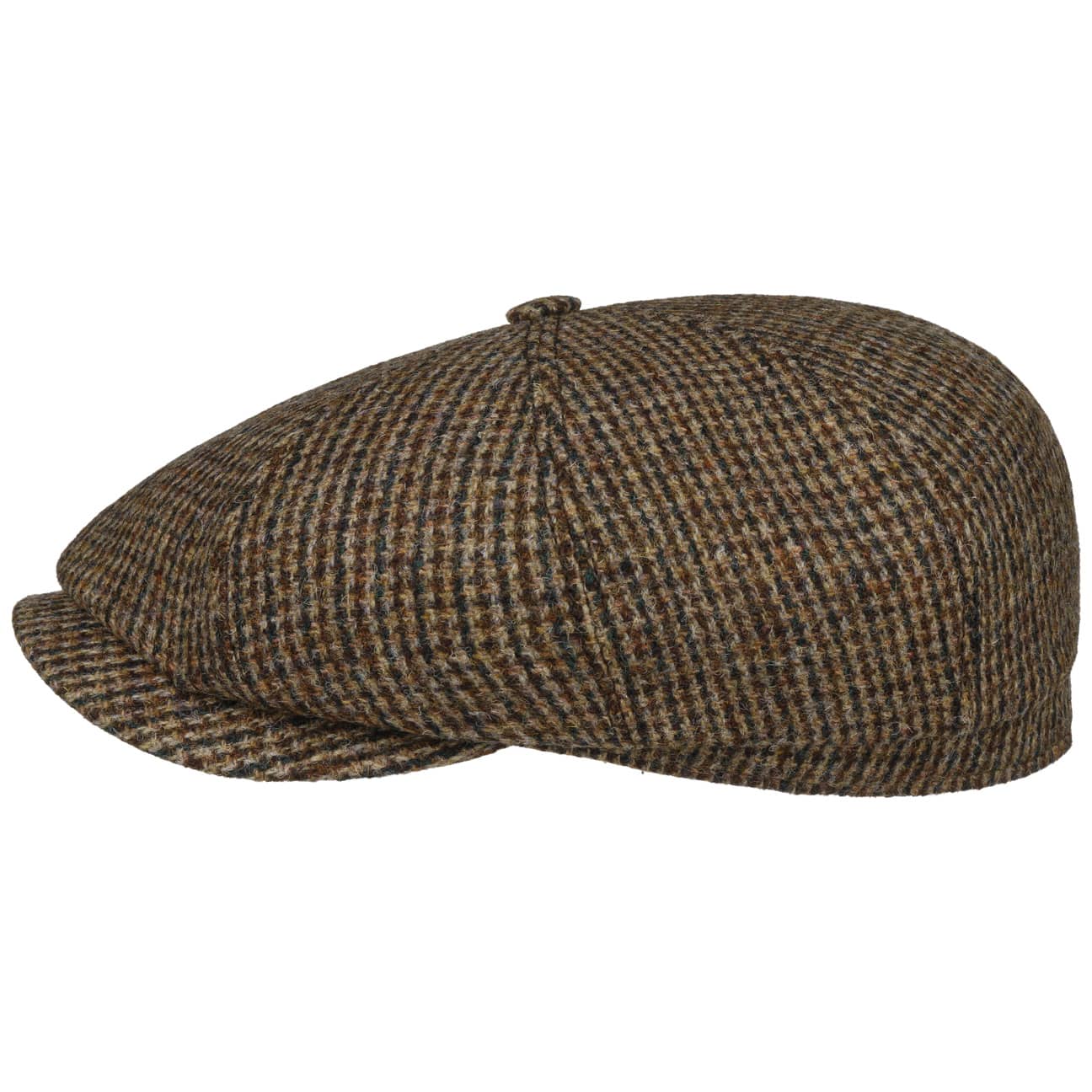 Hatteras Brayton Flat Cap - JJ Hat Center ®