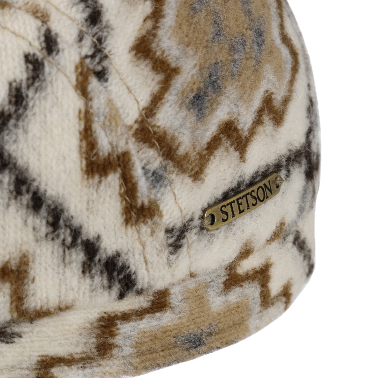 Navajo Driver Jersey Flat Cap - JJ Hat Center ®